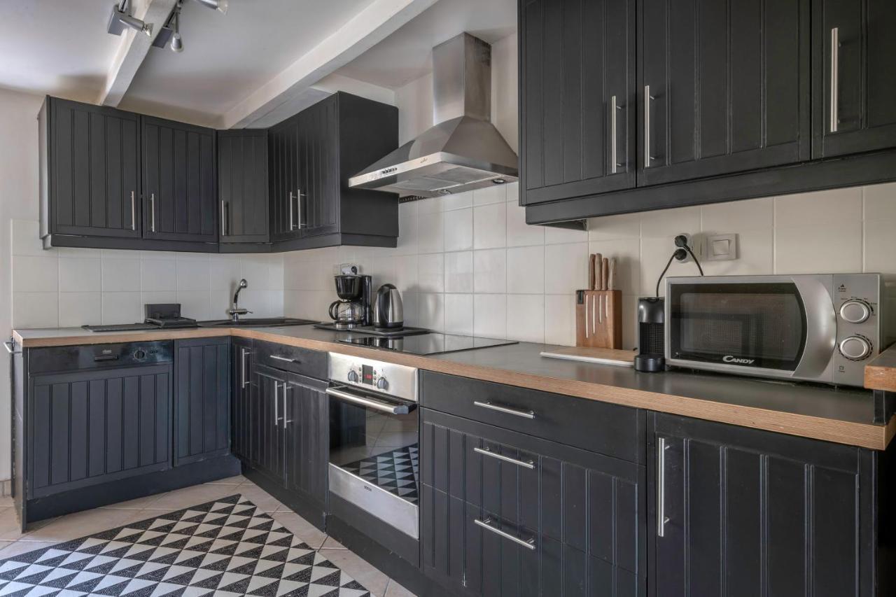 Charmante Maison Proche De L'Ocean Pour 8 Personnes Sarzeau Exterior foto