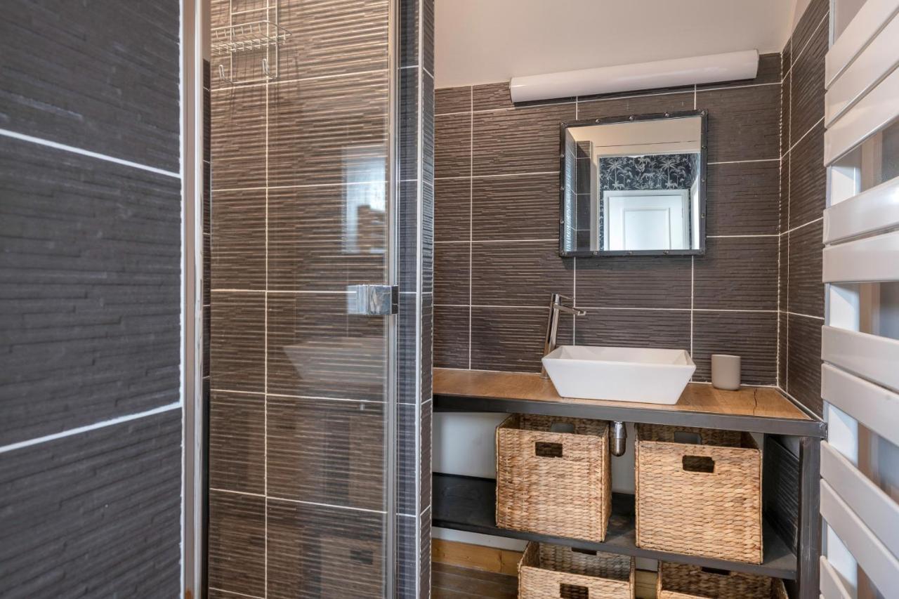 Charmante Maison Proche De L'Ocean Pour 8 Personnes Sarzeau Exterior foto